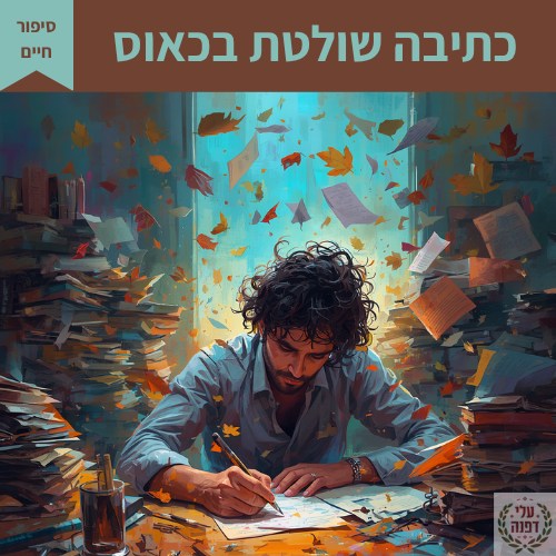 טיפים בכתיבת סיפורי חיים l דפנה גלייזר l עלי דפנה - עריכה לשונית ייעודית אקדמית