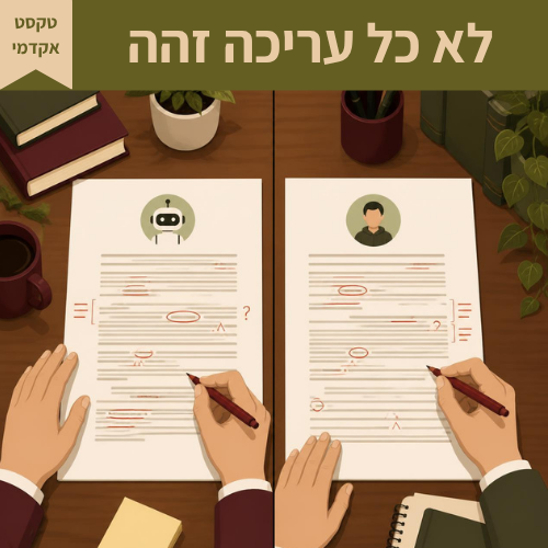 טיפים בכתיבה אקדמית l דפנה גלייזר l עלי דפנה - עריכה לשונית ייעודית אקדמית