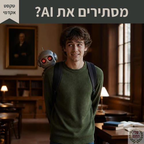 טיפים בכתיבה אקדמית l דפנה גלייזר l עלי דפנה - עריכה לשונית ייעודית אקדמית